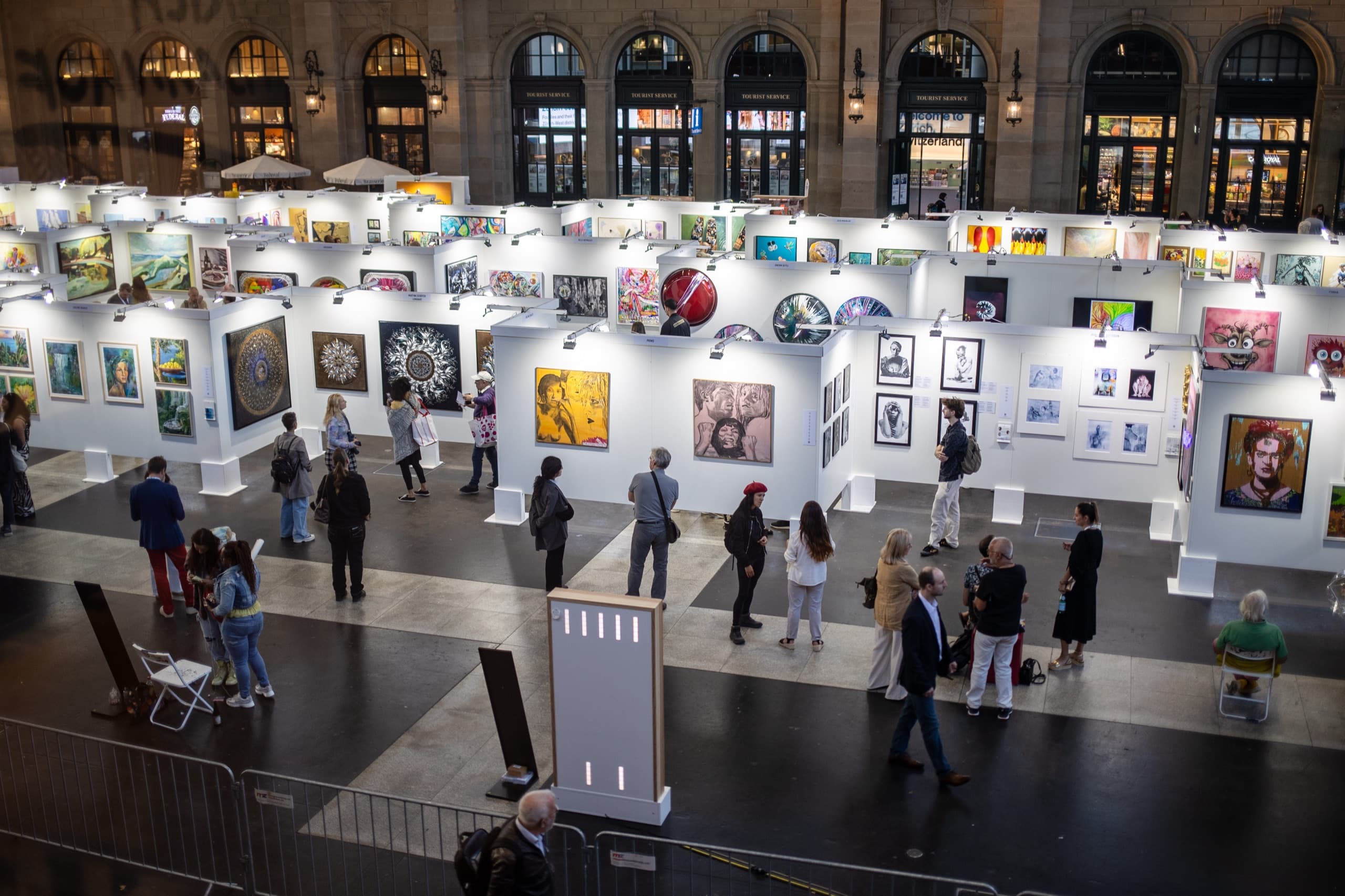 Ausstellung