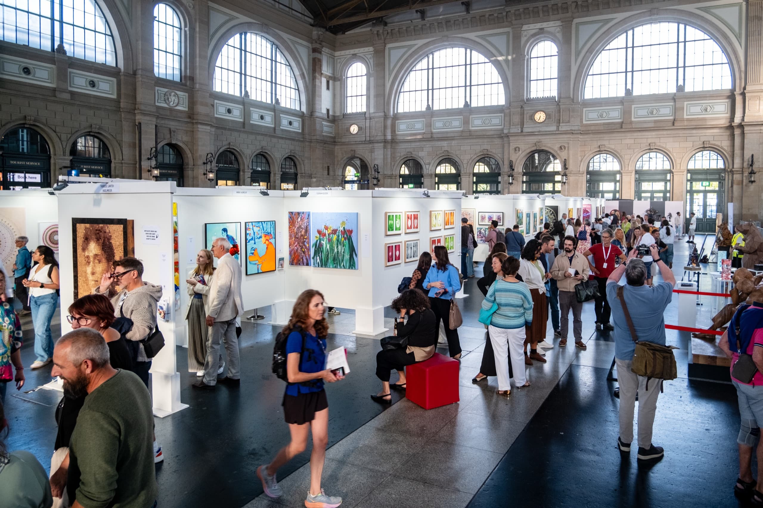 Ausstellung